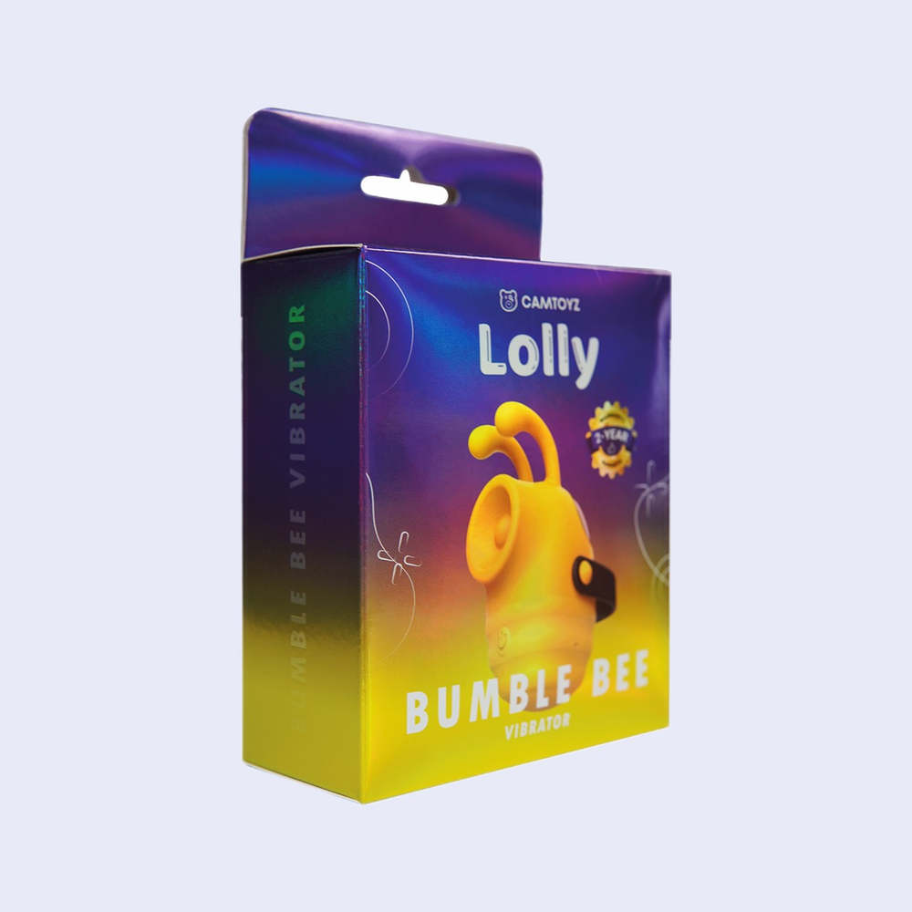 Lolly Bumble Bee Vibrator