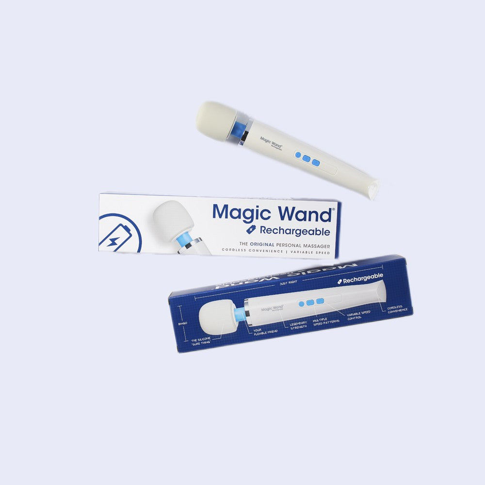 Magic Wand Rechargeable Hitachi