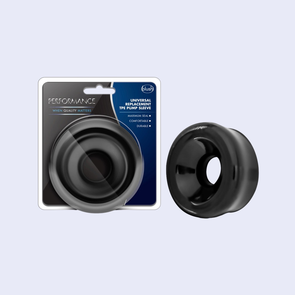 Blush Novelties Performance Universal Pump Sleeve