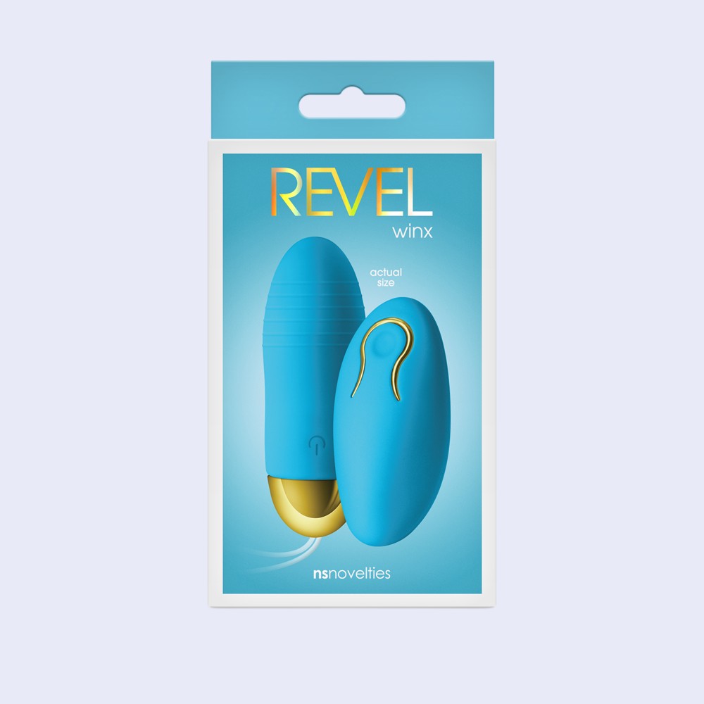 Revel Winx Wireless Bullet Vibrator