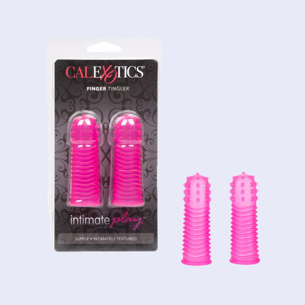 Intimate Play Finger Tinglers Set