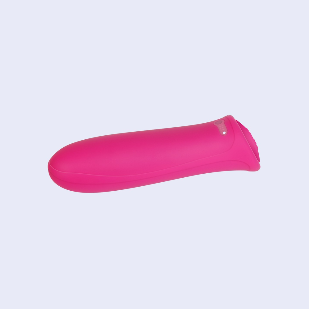 EVOLVED NOVELTIES Pretty In Pink Mini Bullet Vibrator