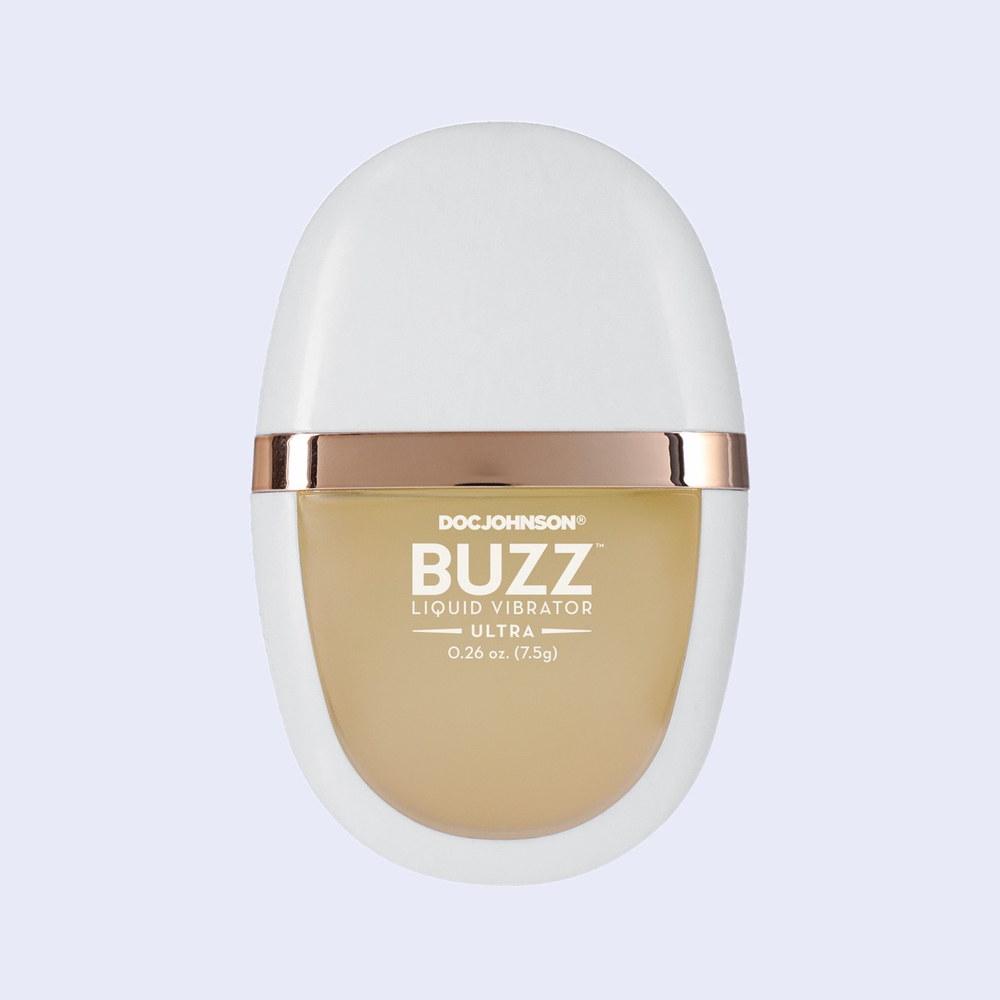 Buzz Ultra Liquid Vibrator Arousal Gel