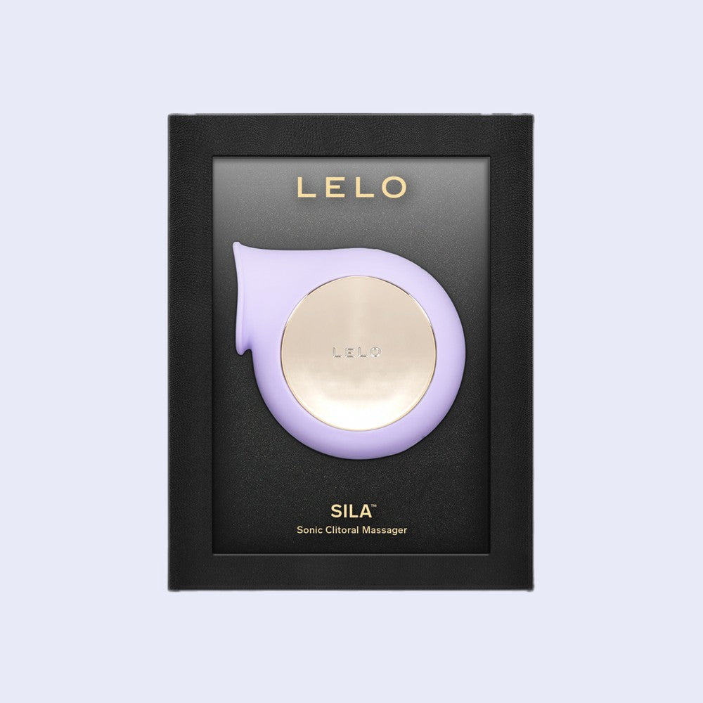LELO Sila Air Suction Clitoral Stimulator