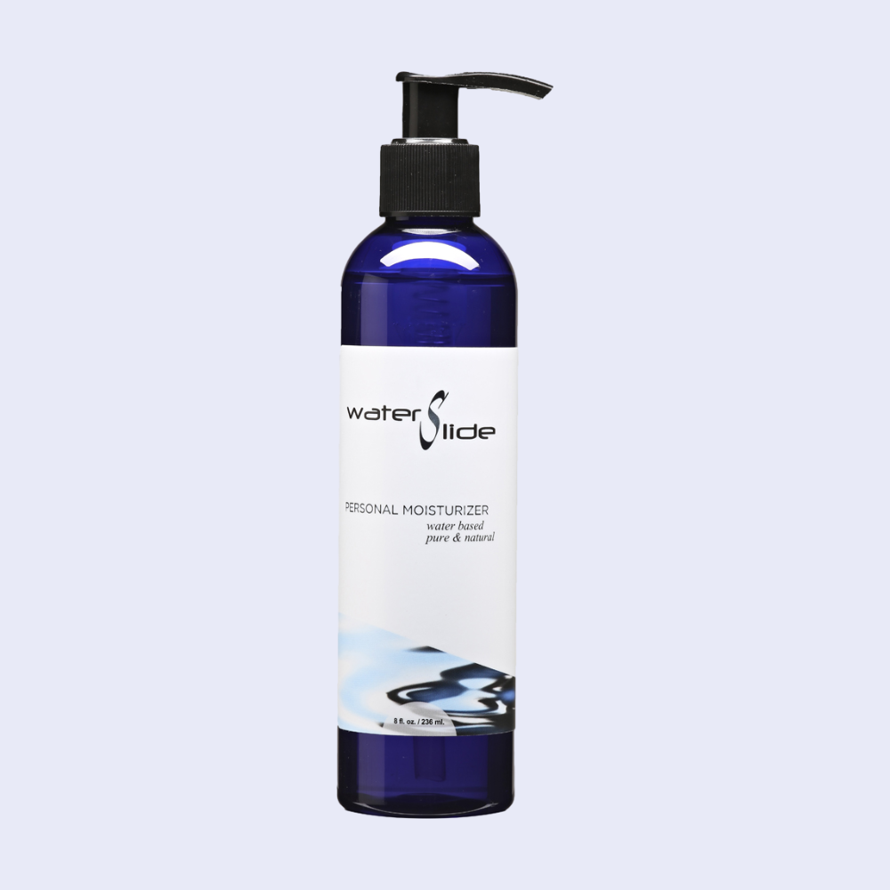 Earthly Body Waterslide Water-Based Lubricant - La Pepa