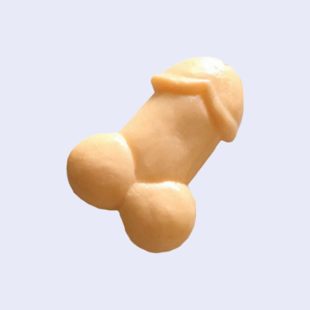 Pecker Bites Strawberry Edibles