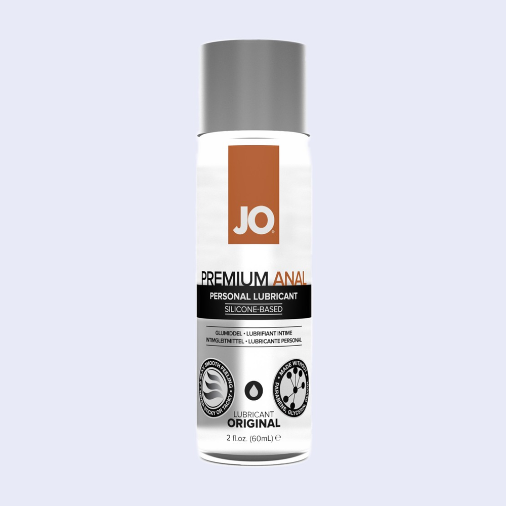 JO Anal Premium Lubricant Original 2 oz