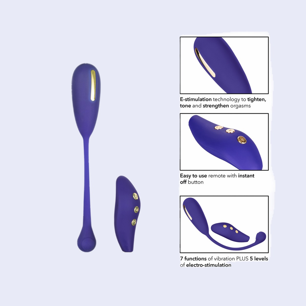 Impulse Intimate E-Stimulator Kegel Exerciser