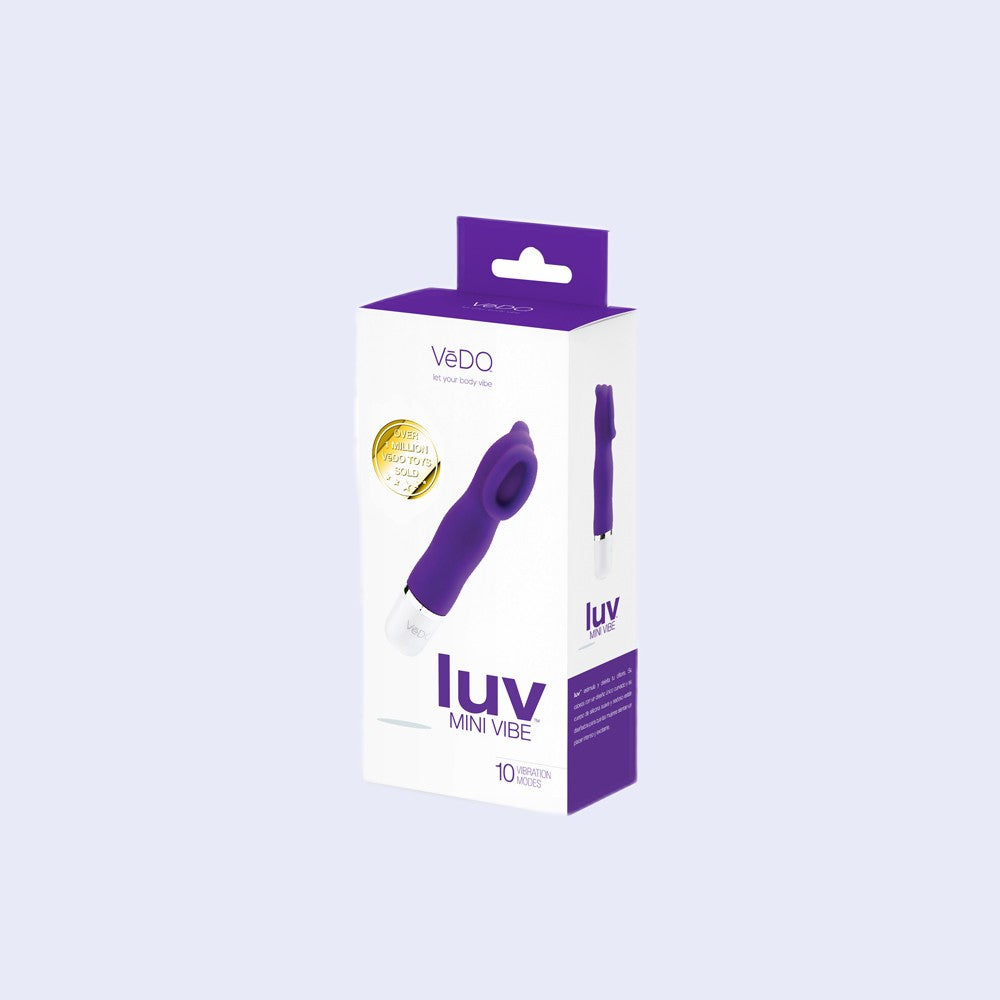 Luv Mini Vibe - Clitoral Vibrator