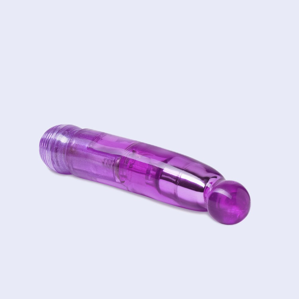 Naturally Yours Rumba Purple Vibrator