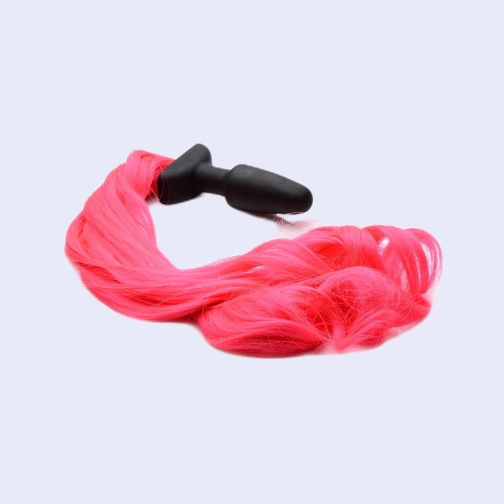 Tailz Pony Tail Anal Plug