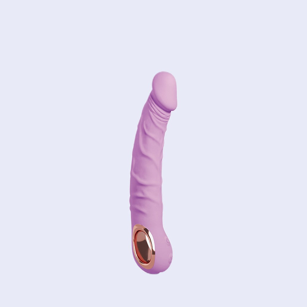 Inya Flex Bubblegum Vibrator