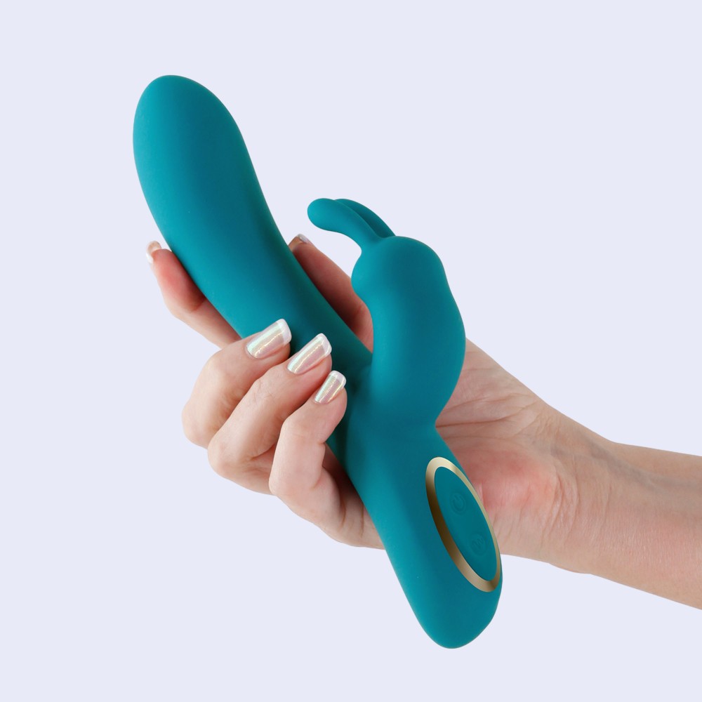 Obsessions Hera Rabbit Style Vibrator