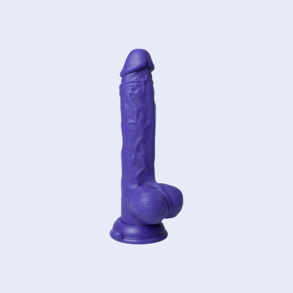 Thruster Baller Thrusting Dildo
