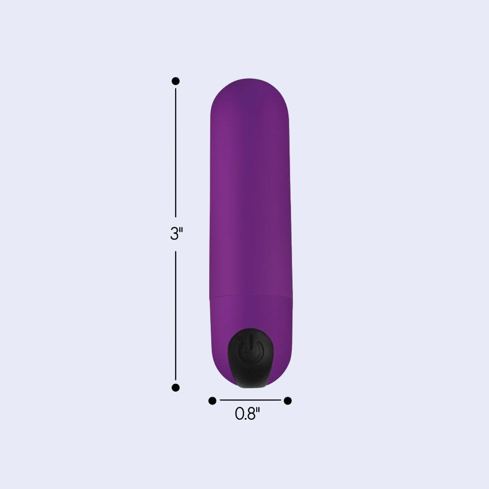 XR - BANG! Bang! Vibrating Bullet Remote