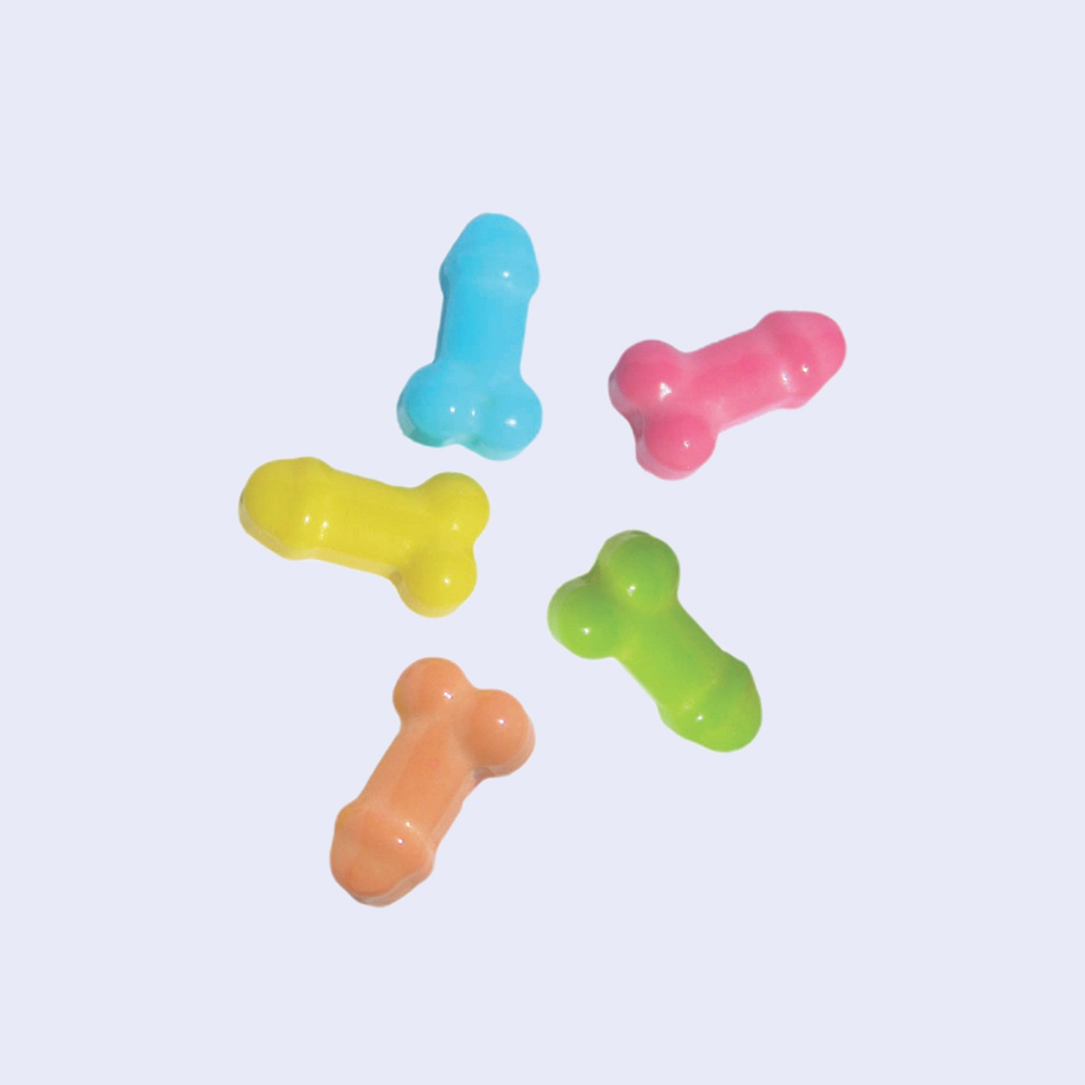 Super Fun Penis Candy Bag