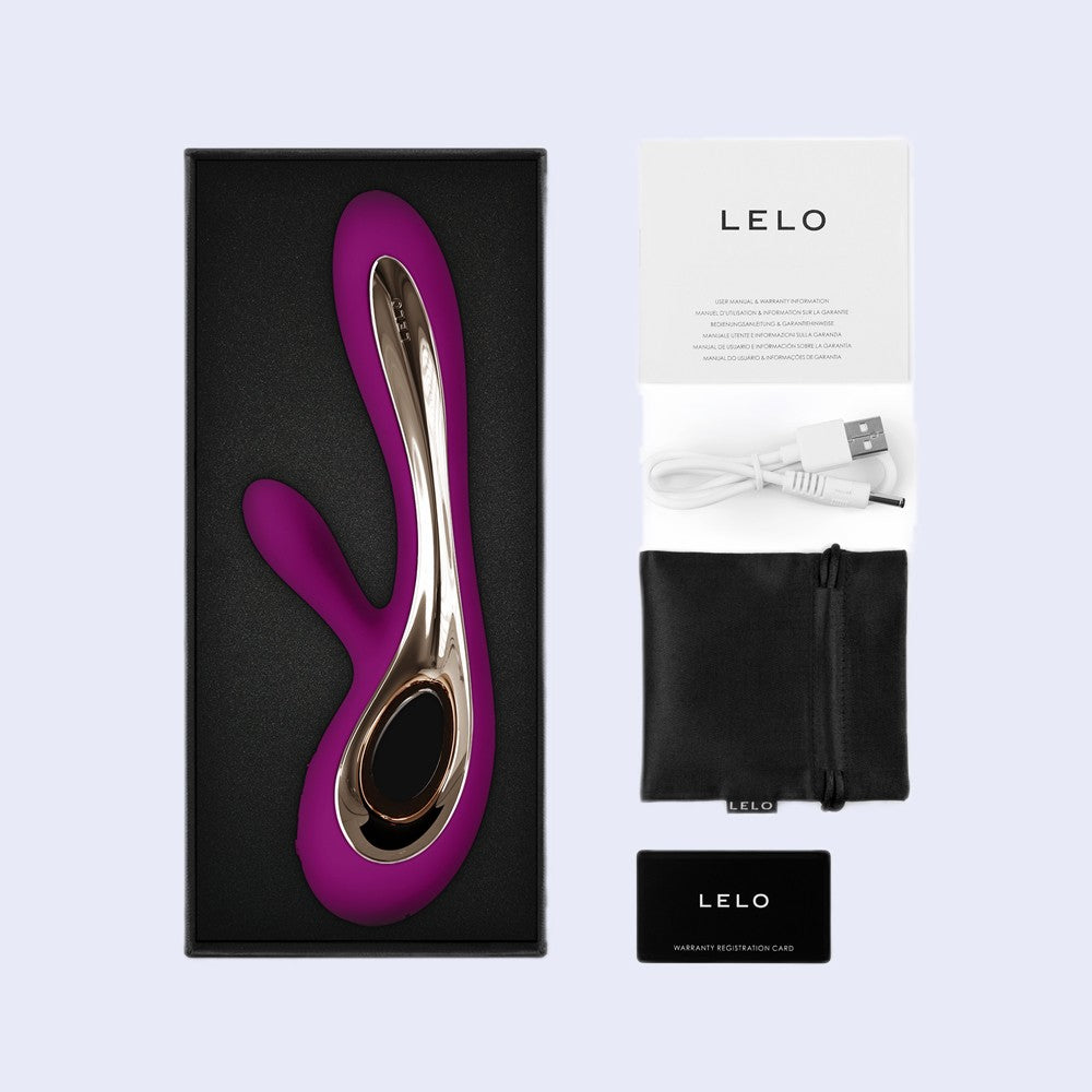LELO Soraya 2 Dual Stimulator