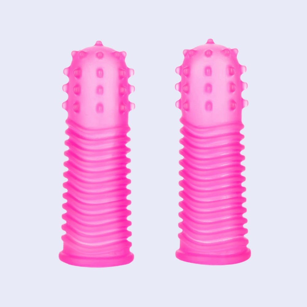 Intimate Play Finger Tinglers Set