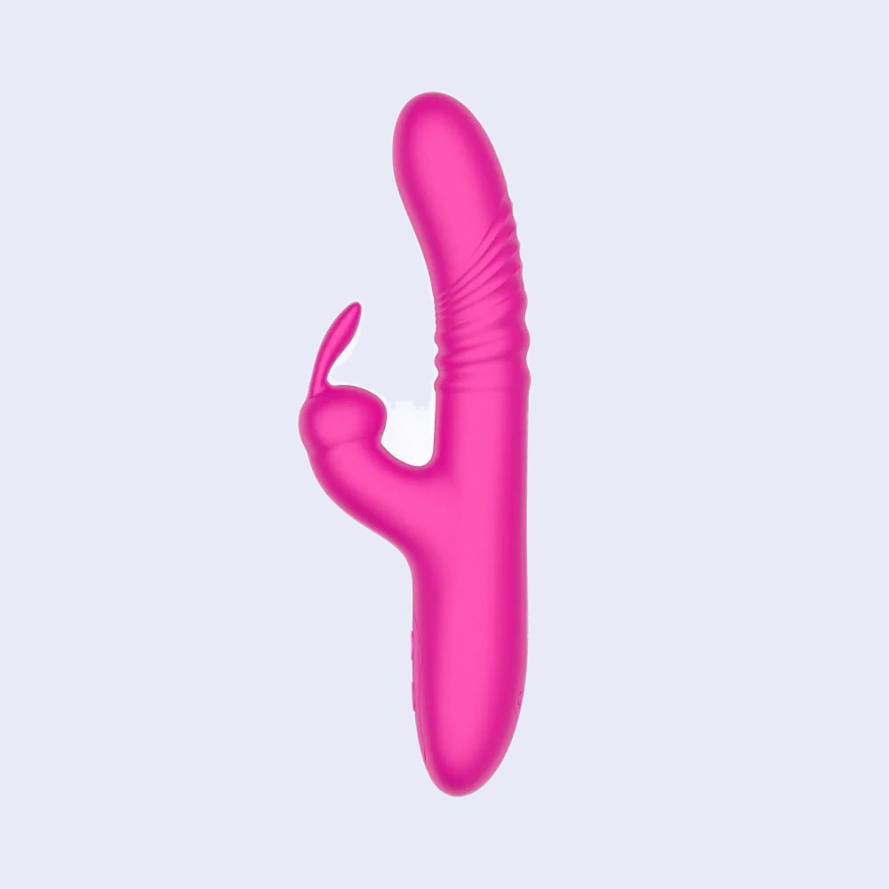 The One Thrusting Rabbit Vibrator
