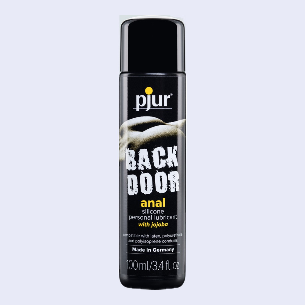 Pjur Backdoor Silicone-Based Anal Lubricant 100Ml