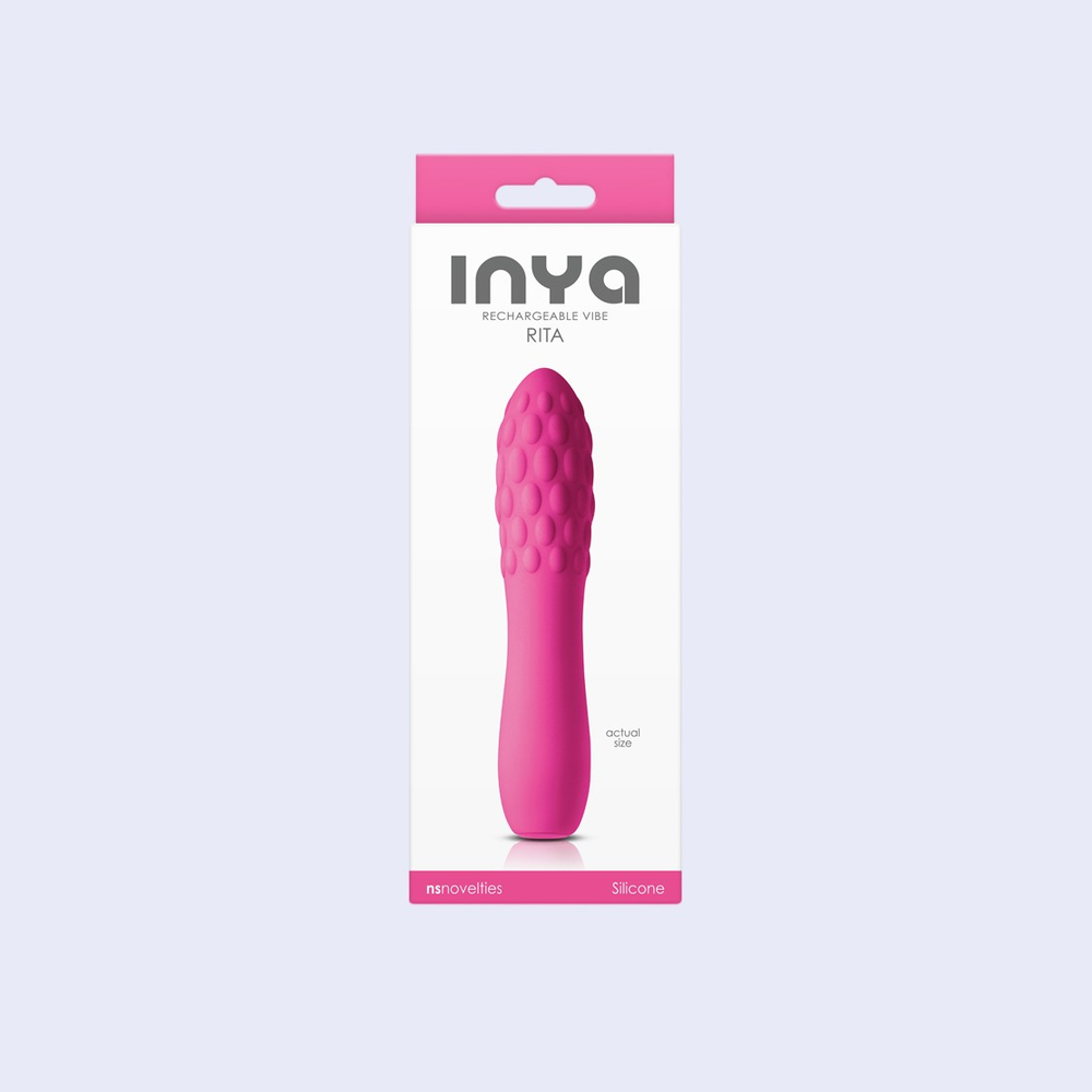 INYA Rita Rechargeable G-Spot Vibrator