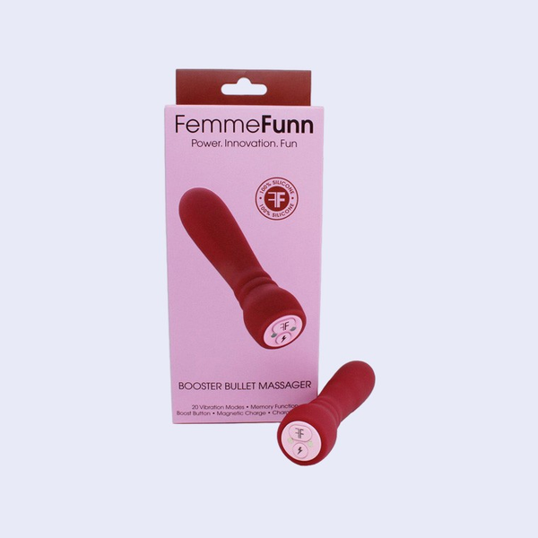 FEMMEFUNN Booster Bullet Vibrator