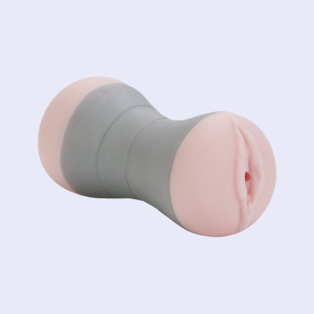 Travel Gripper Dual Density Stroker