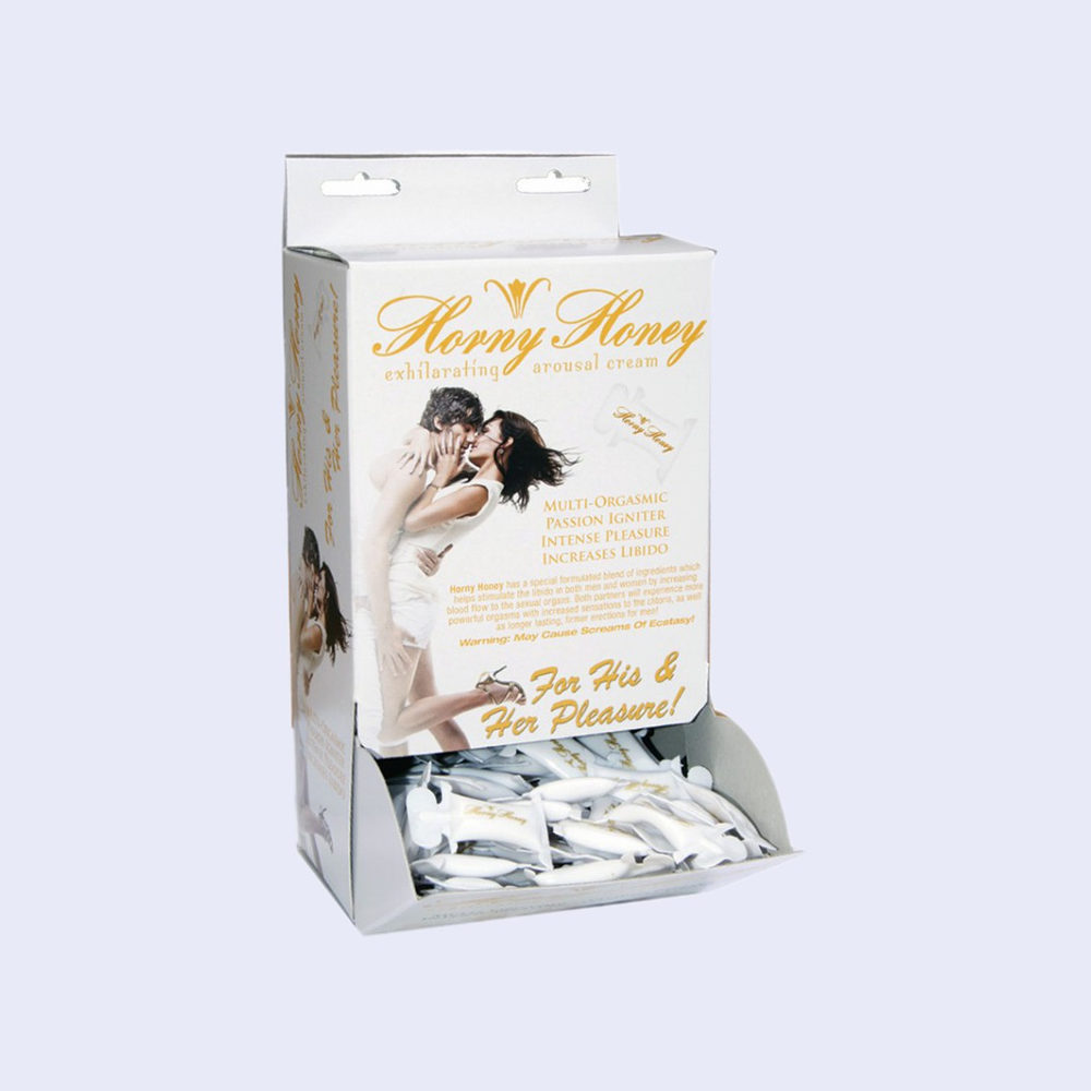 Horny Honey Arousal Gel 2 cc Pillow Pack