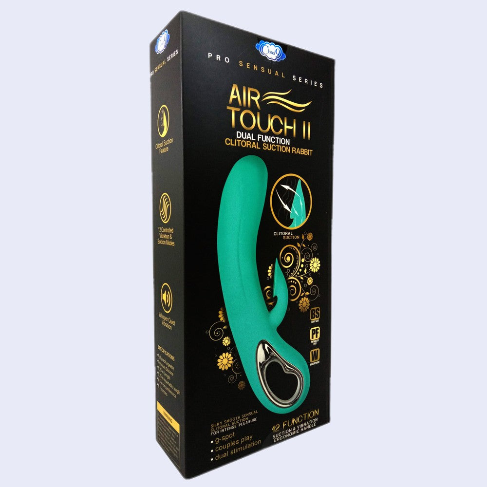 Air Touch 2 Dual Function Air Pulse Vibrator