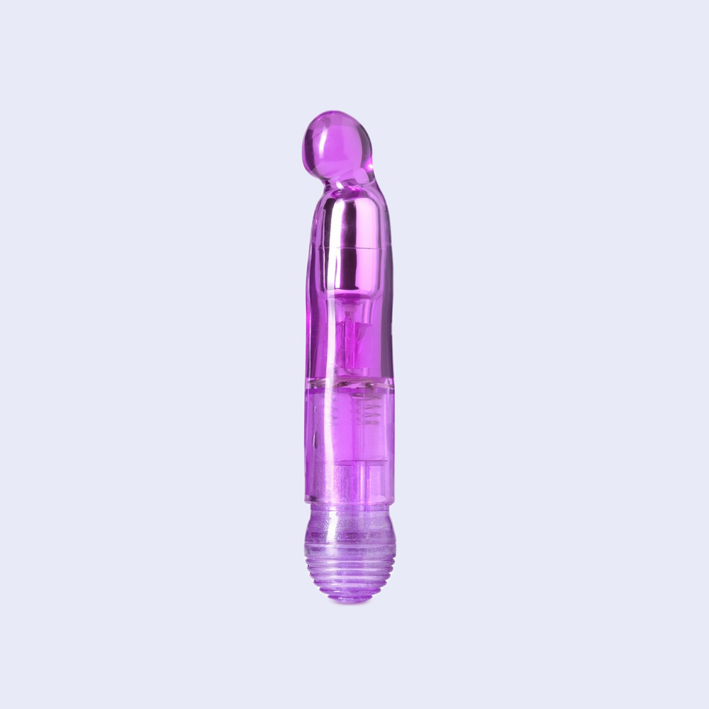 Naturally Yours Rumba Purple Vibrator