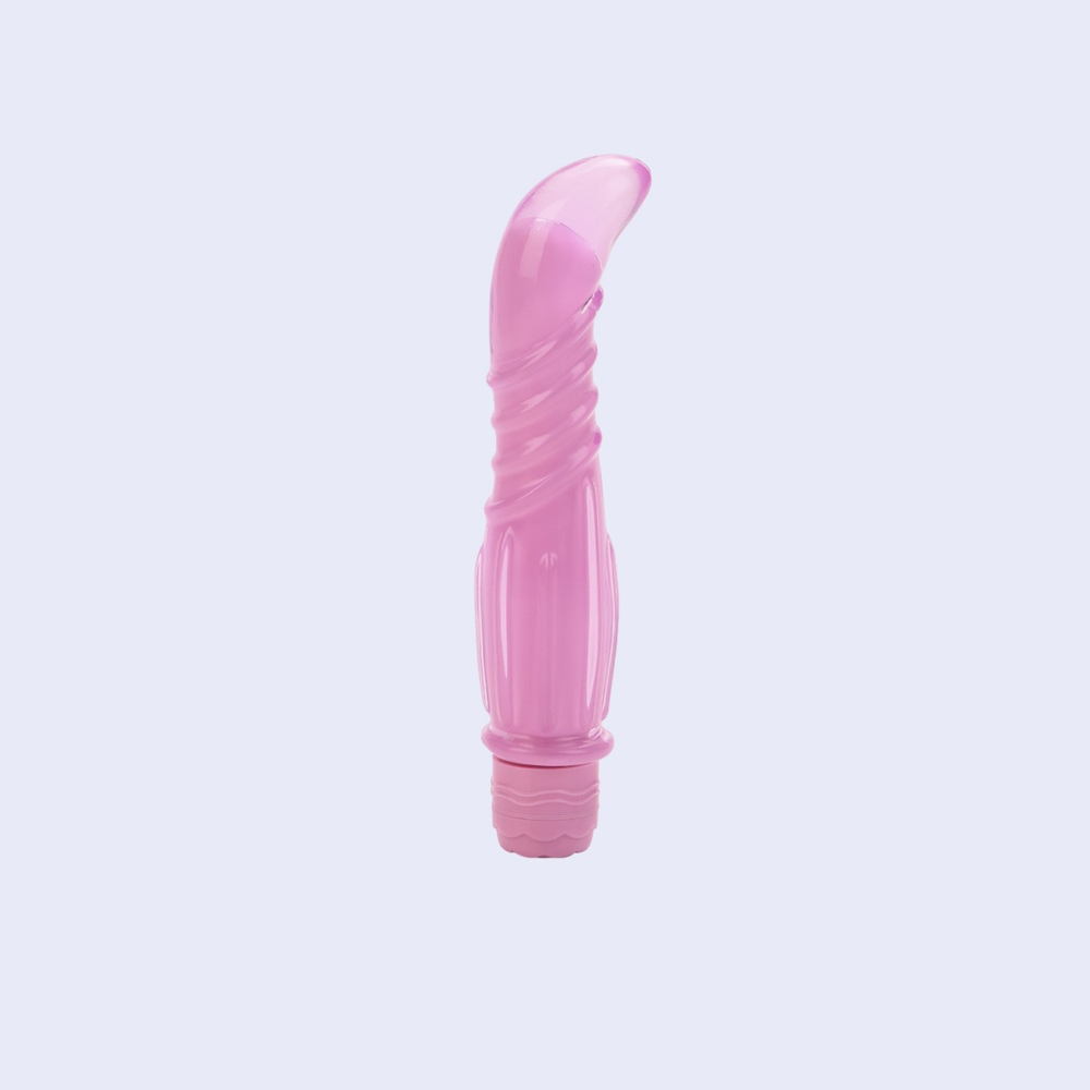 First Time Softee Pleaser G-Spot Vibrator