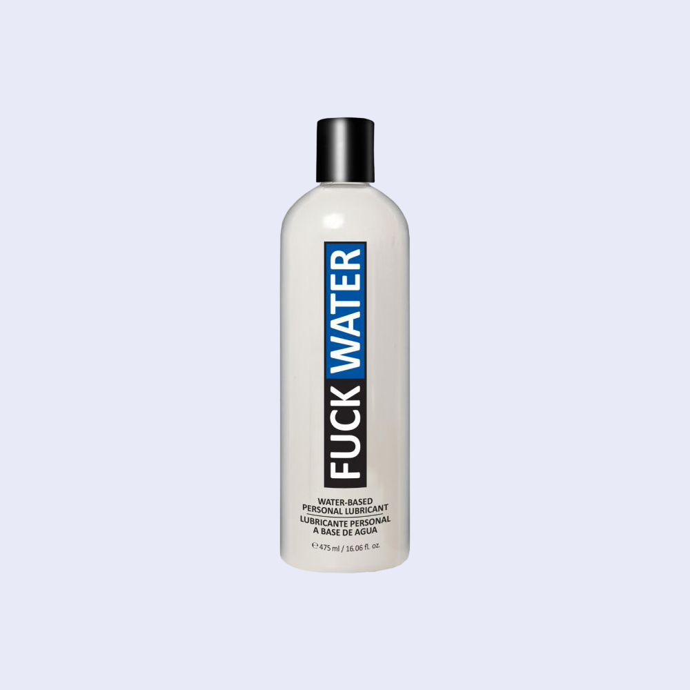 Fuck Water Water-Based Lubricant - La Pepa