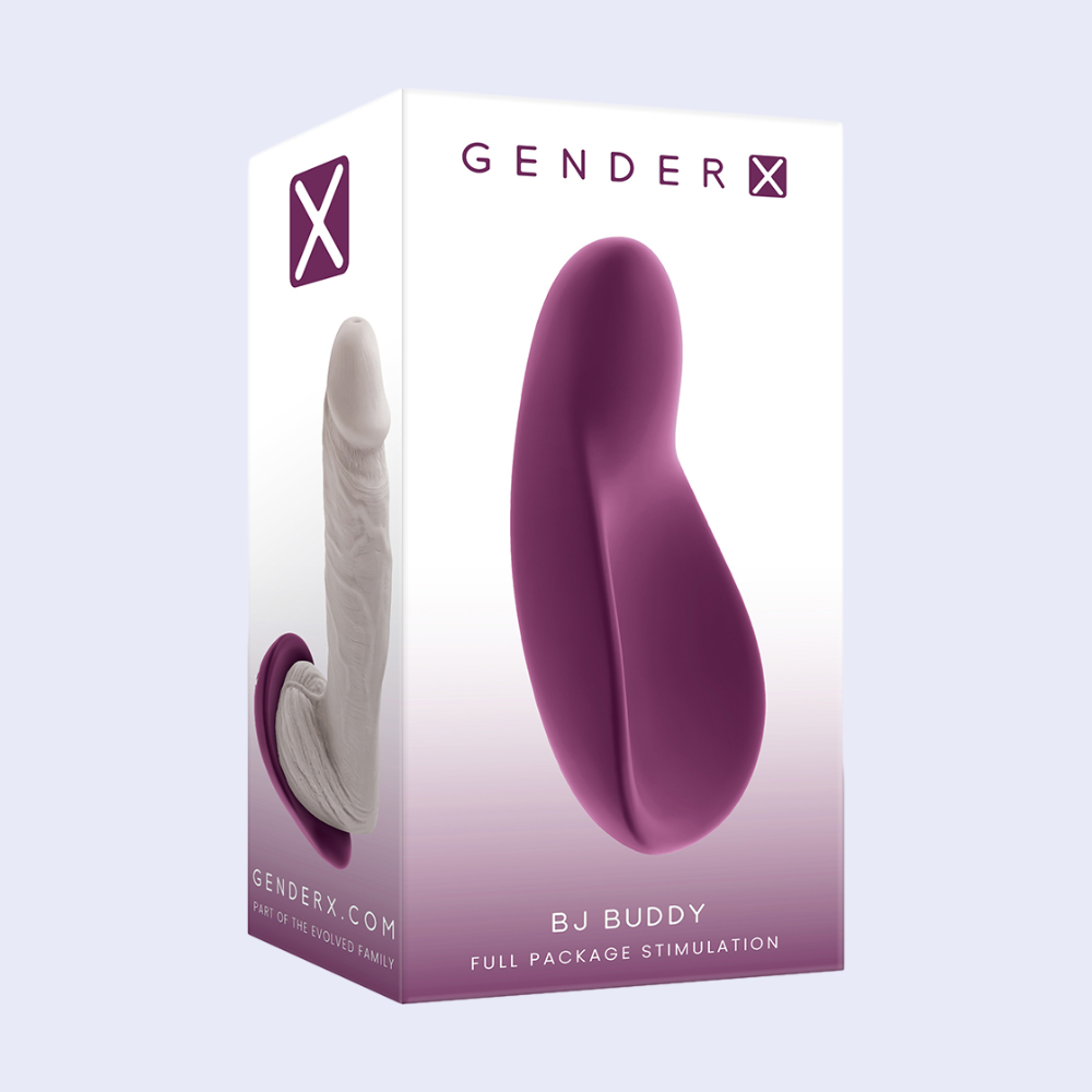 Gender X BJ Buddy Ball Vibrator - La Pepa