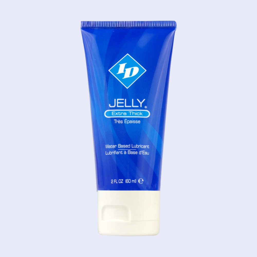 ID Jelly Extra Thick Water-Based Lubricant - La Pepa