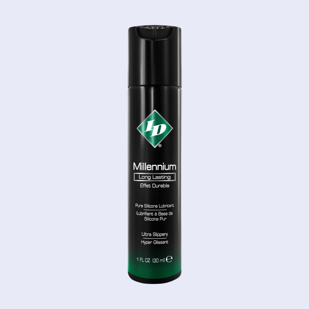ID Millennium Silicone-Based Lubricant - La Pepa
