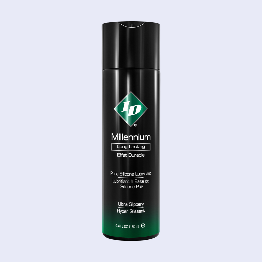ID Millennium Silicone-Based Lubricant - La Pepa