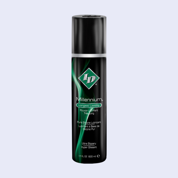 ID Millennium Silicone-Based Lubricant - La Pepa