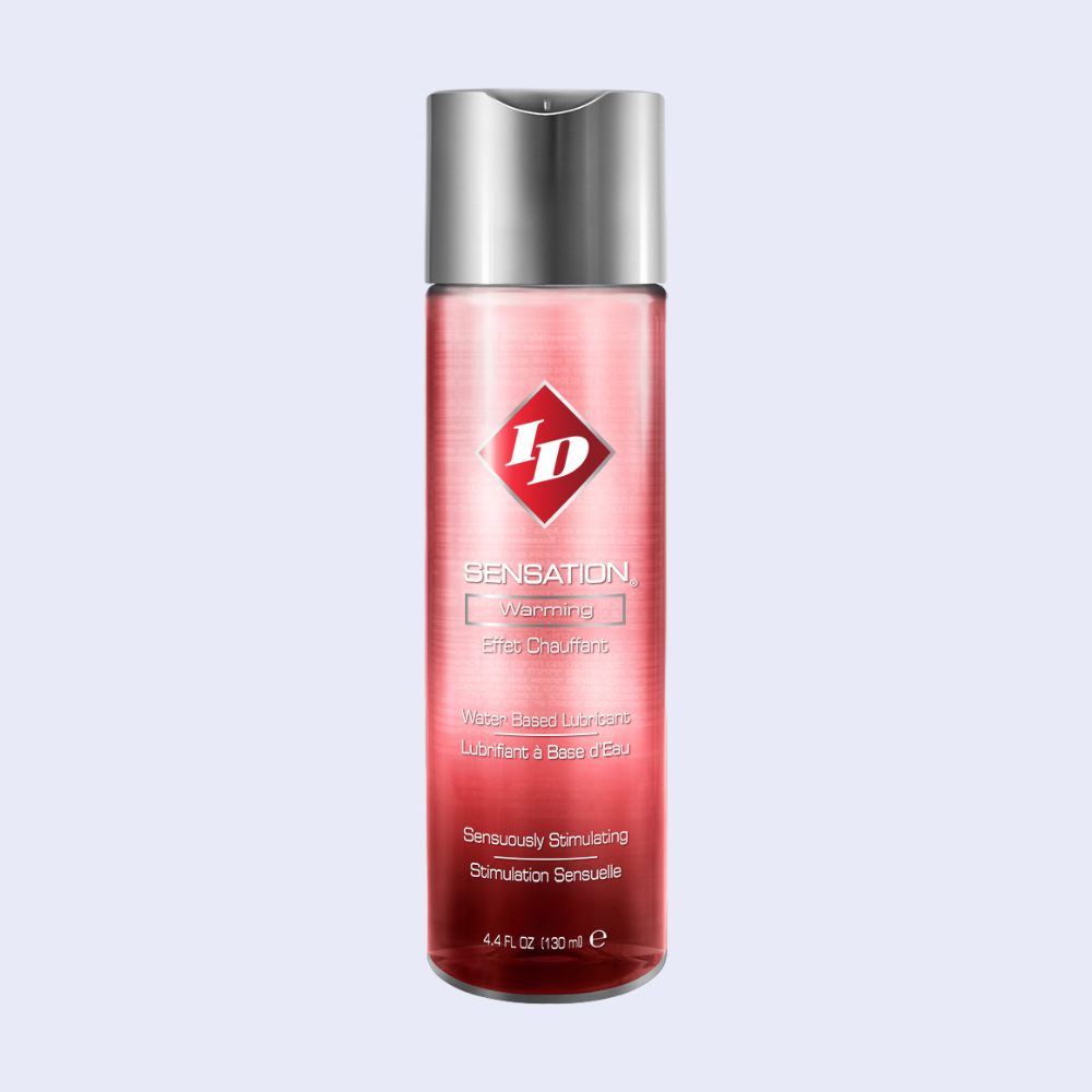 ID Sensation Warming Water-Based Lubricant - La Pepa