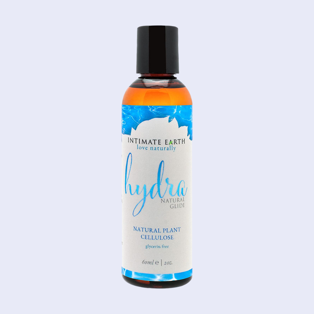 Intimate Earth Hydra Water-Based Glide - La Pepa