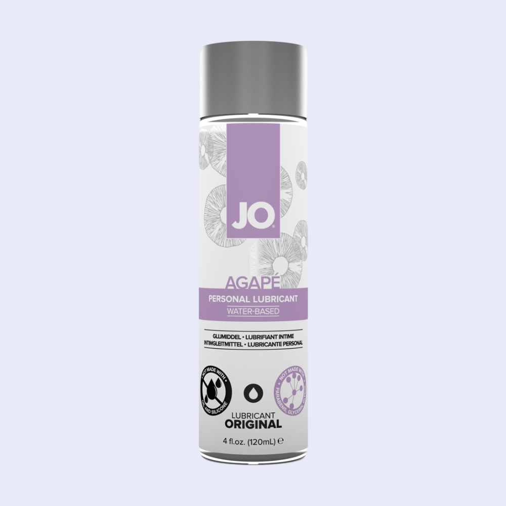 JO Agape Original Water-Based Lubricant - La Pepa