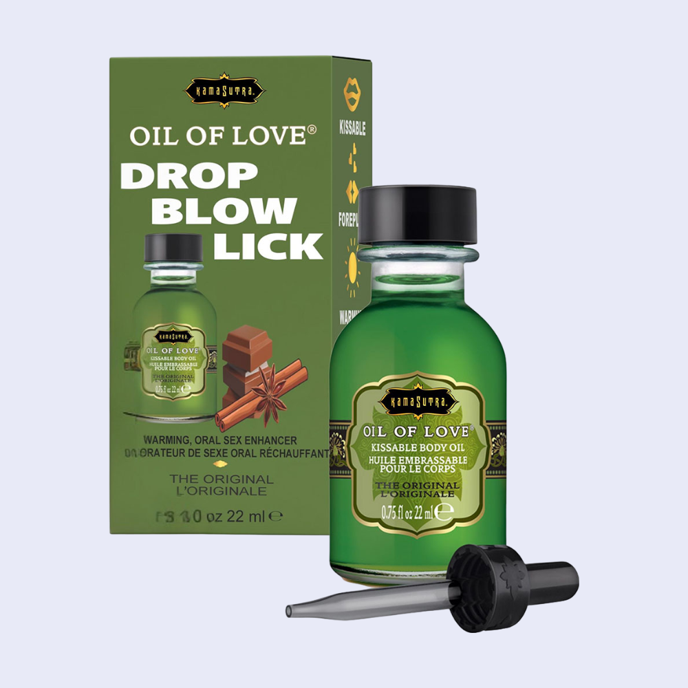 Kama Sutra Oil of Love - La Pepa