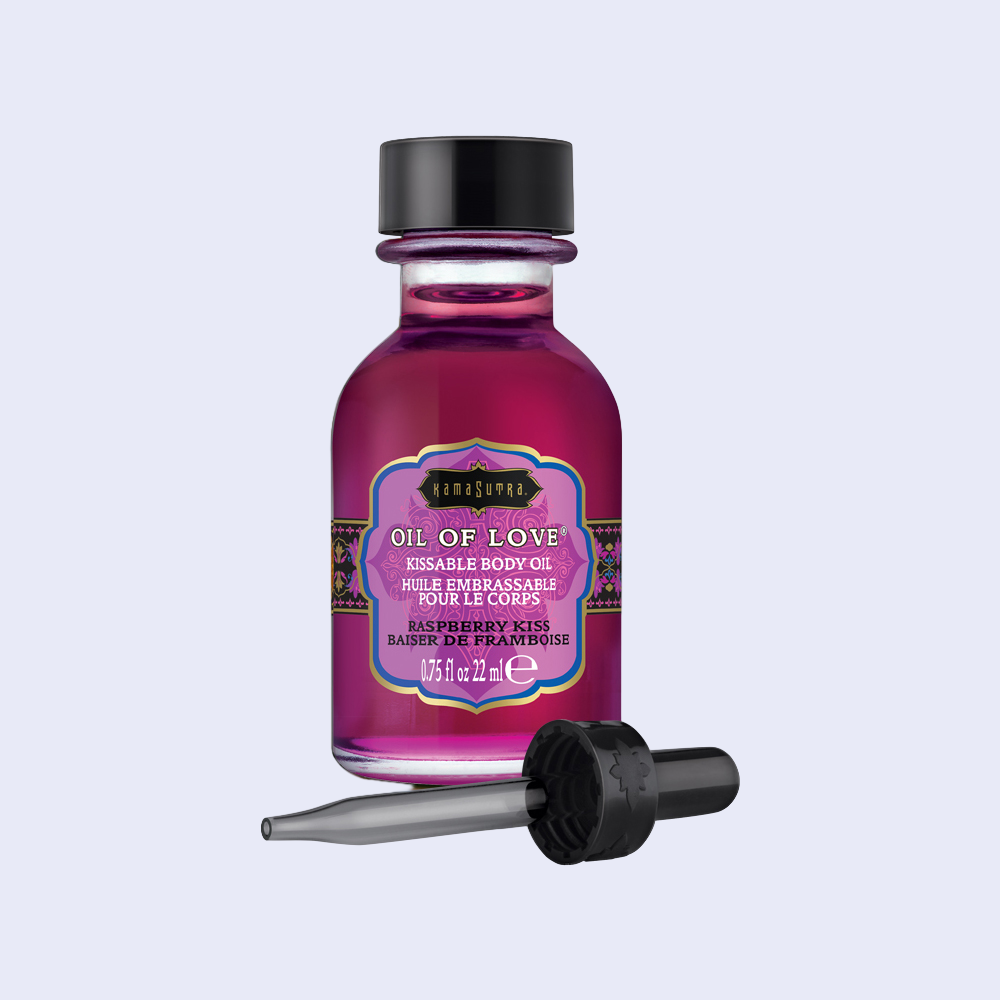Kama Sutra Oil of Love - La Pepa