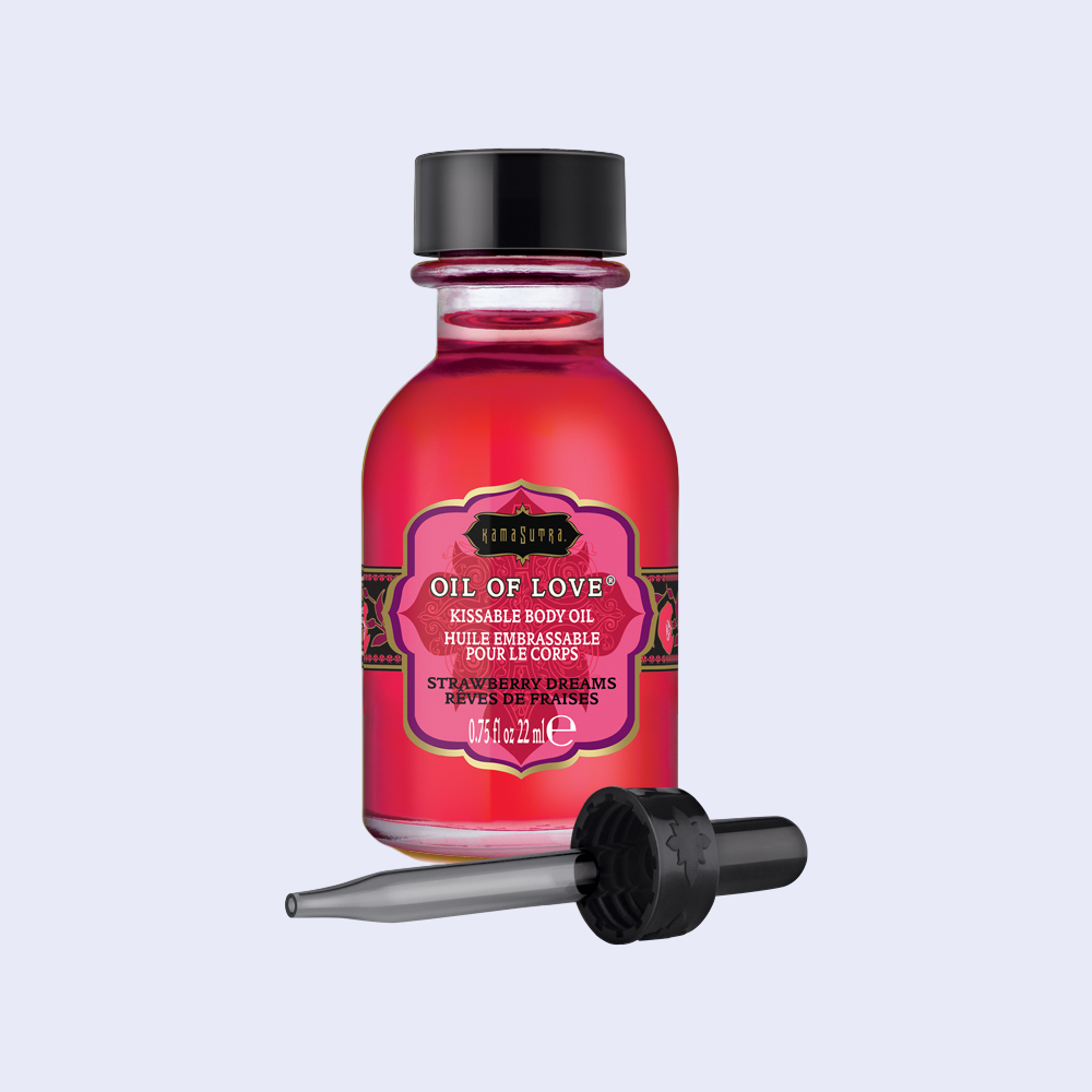 Kama Sutra Oil of Love - La Pepa