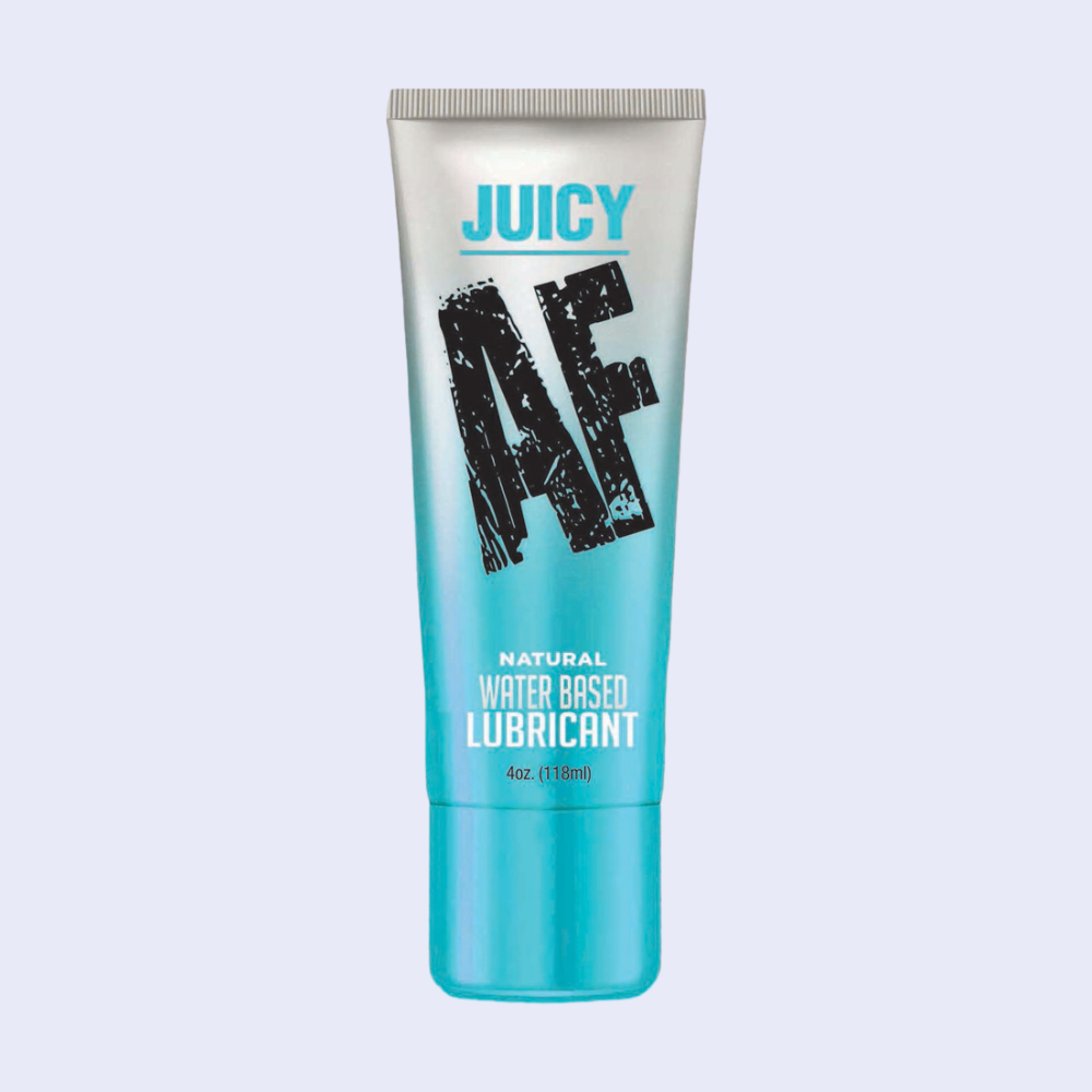 Juicy AF Water-Based Lube Tube - La Pepa