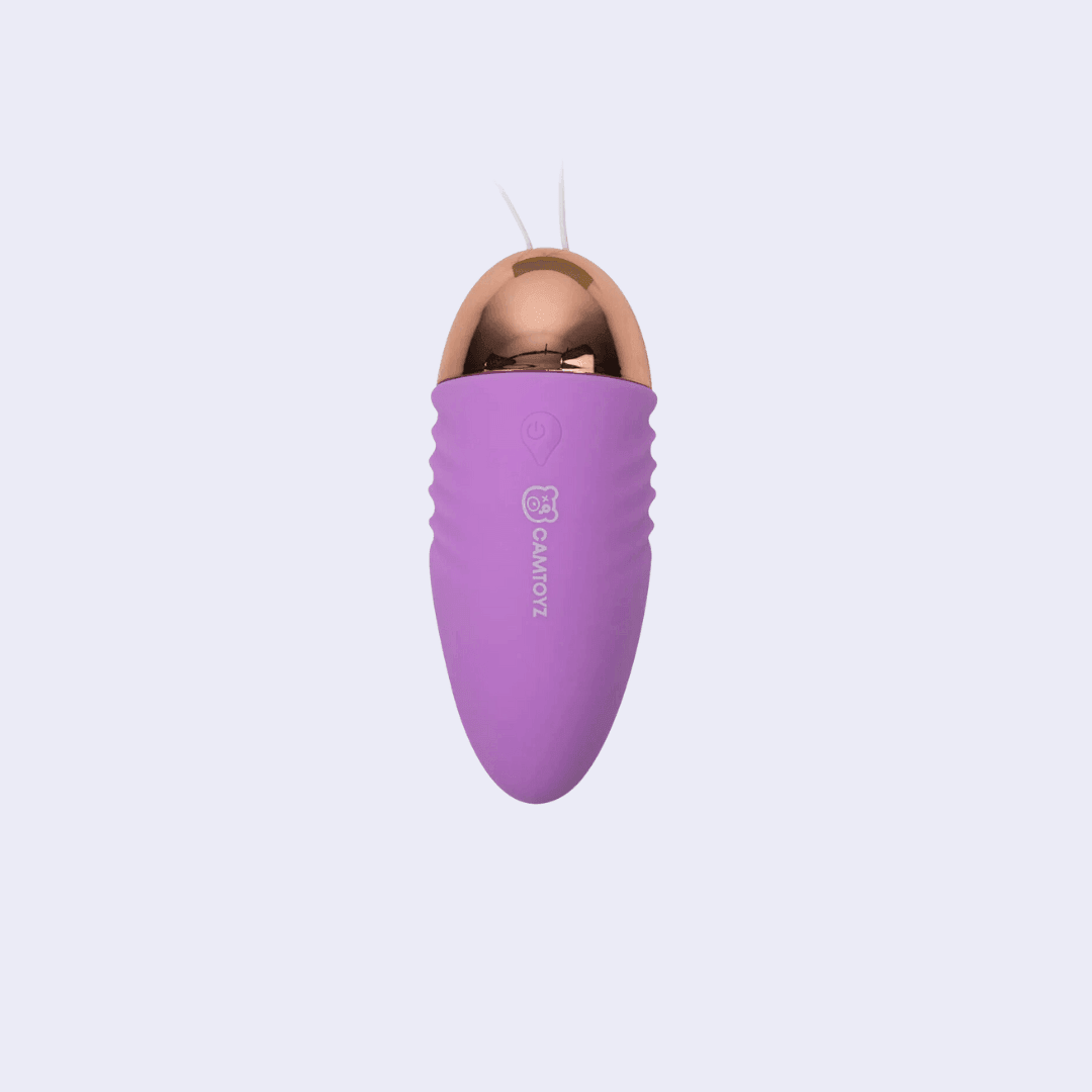 Lolly Ariel Remote Control Vibrating Egg - La Pepa