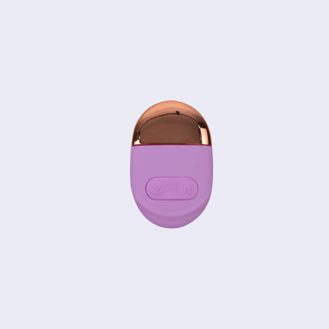 Lolly Ariel Remote Control Vibrating Egg - La Pepa