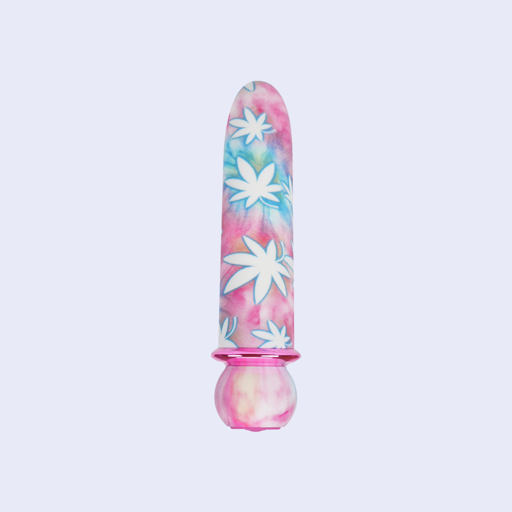 Maia Jaguar 420 Silicone Mini Vibrator - La Pepa