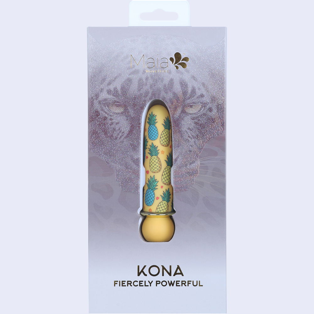 Maia Kona Bullet Vibrator - La Pepa