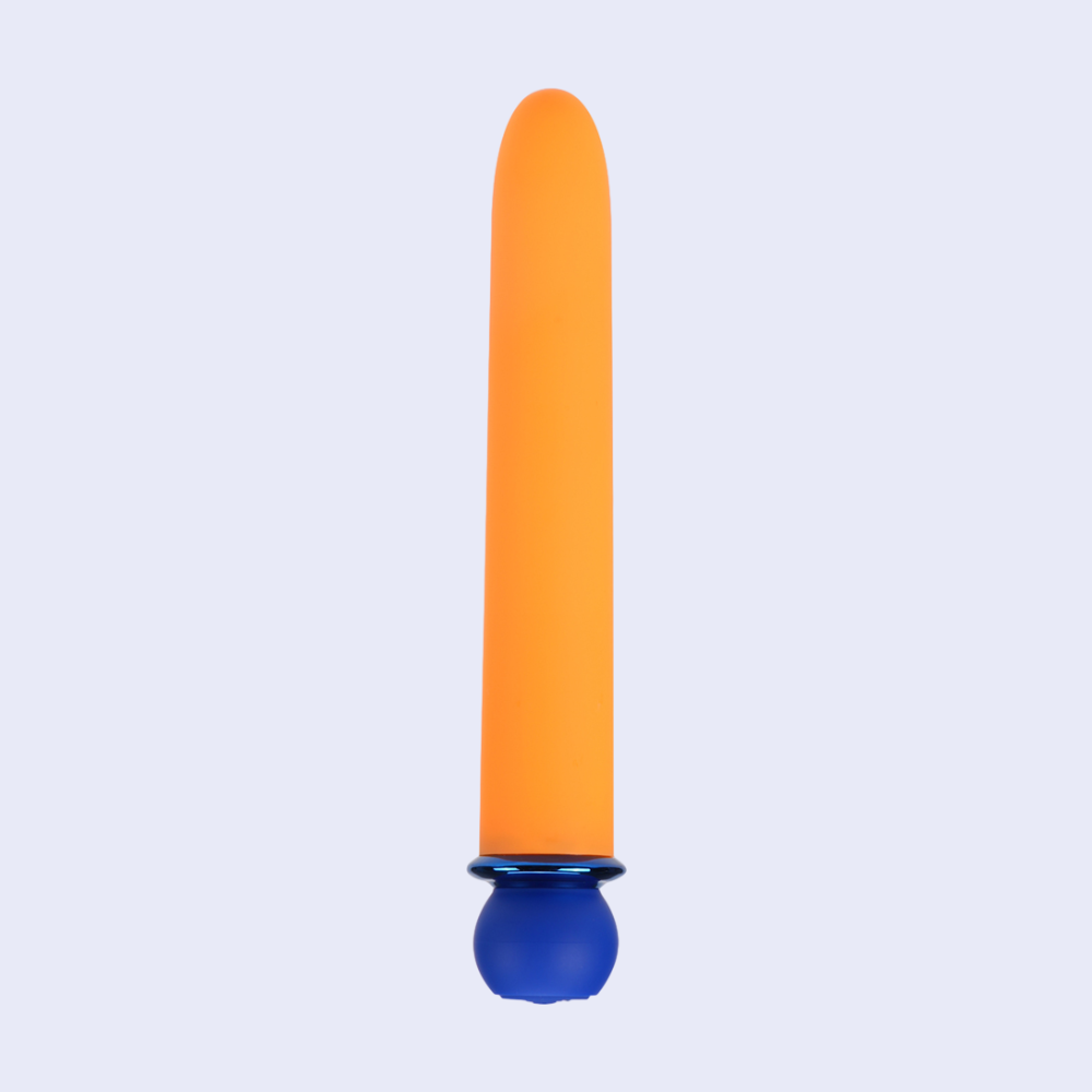 Maia Rori Slim Silicone Vibrator - La Pepa
