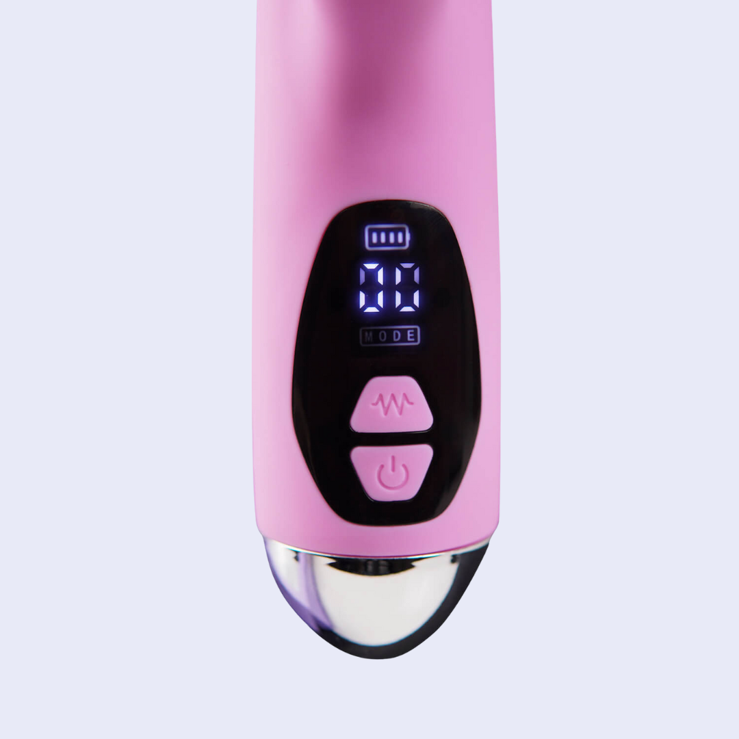 Majestic Pro Osma Thrusting Rabbit Vibrator - La Pepa